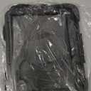 SEYMAC stock Case for iPad (A16) 11th/10th Generation 11''/10.9'' 2025/2022, Full-Body Drop Protection Case with Screen Protector &360 Rotate Hand Strap/Stand, Black