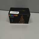 Brizled Smart Christmas String Lights, 66FT 200 LED Color Changing Christmas Lights App & Voice Control, Dimmable Warm White & Multicolor Xmas Tree Light Music Sync for Indoor Outdoor Wedding Party