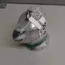 Imusa 3 Cup Stovetop Espresso Maker with Heart Shaped Knob, Silver (Epic)