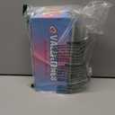 Valentines Day Cards for Kids School - 24 Packs Heart Watercolor Paint Sets with Dessert Food Cards, Valentines Day Gifts for Kids Classroom Prize Exchange, Valentine Art Party Favors for Boys Girls