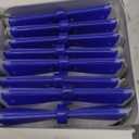 xbbwmrs 8-Pack Large Replacement Filter Cartridges Compatible with Tetra Whisper Bio-Bag Filters Large Aquarium Filter Cartridges for Whisper 20i/40i IQ20/30/45/60 PF20/30/40/60 Power Filters