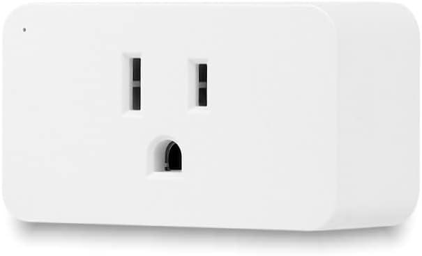 Zooz 800 Series Z-Wave Long Range Smart Plug ZEN04 800LR | Hub Required | Works with the Z-Box Hub, Home Assistant, and Hubitat