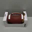 Franklin Sports Youth + Adult Footballs - Extra Grip 1000 Official Size