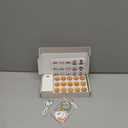 Phonics Flash Cards with Talking Pen for Homeschool Essentials -Hooked on Phonics Games for Kids Ages 4-8 Kindergarten Preschool Learning Activities, Interactive Dinosaur Learn to Read from 21 Stages