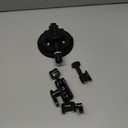 SMALLRIG 4" Camera Suction Mount with Ball Head Magic Arm, Car Mount for Lightweight Camera/Action Camera/Phone, Air Pump Vacuum Suction Cup, Max Load 3kg/6.6 Pound - 4236