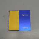 IMCHEN for Samsung Galaxy S25 Ultra Case | Metal Edge Heavy-Duty Protection (Black, for Galaxy S25 Ultra)