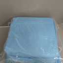 SLOOSH Inflatable Tanning Pool Lounger Float, 85" x 57" Extra Large Pool Floats Adult with Pillow, 4 in 1 Suntan Tub Raft Floatie, Sunbathing Bed Lounge for Water Blow Up Ball Pit Party Gifts, XL, Blue