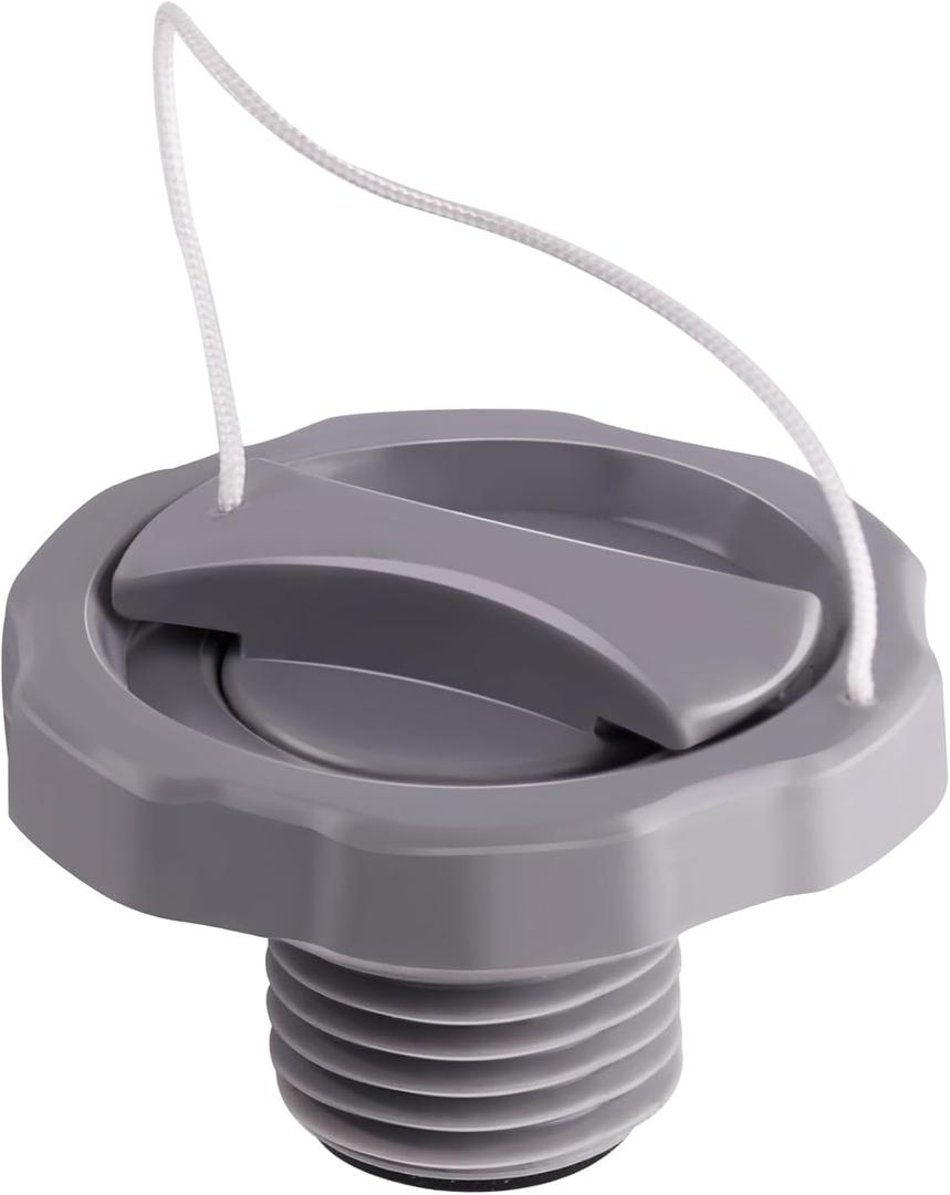 P05767 Air Valve Cap,Replacement One Way Air Valve Cap,Screw Valve Replacement Compatible with Coleman Bahamas Airjet Saluspa Lay Z Spa Inflatable Hot Tub
