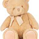 GUND Baby My First Teddy Bear, Ultra Soft Animal Plush Toy for Babies and Newborns, Light Brown/Tan, 15”