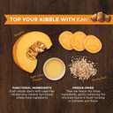 Instinct Raw Boost Mixers Gut Health Freeze-Dried Dog Food Topper, 5.5 oz. Bag (EXP 05/22/27)