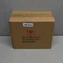 MEBRUDY 5x7 Picture Frames (Gold, 6 Pack), Display Pictures 5x7 with Mat or 6x8 Without Mat, Photo Frames for Wall Mount or Table Top