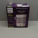 Philips Avent Baby Bottle Sterilizer and Dryer Premium, Removes 99,9% of Bacteria, Chemicals Free, Capacity 6 Bottles/Teats/Accessories, Modular Space Saving Design, Model SCF293