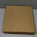 6-Tier Paper Organizer for Desk with Handle, Heavy Duty Metal File Organizer | Stackable Desktop Organizer for Office Supplies, Documents and Stationery Storage (12.6" x 9.1" x 13.5", Black)