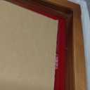 Flag Display Case Military Shadow Box Fits a Folded 3'x5' Army Navy Air Force Veterans Home Flown Flag with Certificate Document Holder Frame and Felt Lining for Badges and Medals, MAHOGANY Finish