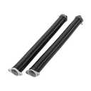 Garage Door Torsion Spring, Torsion Springs for Garage Door, Pair of Garage Door Spring 0.250X 2X 30", 18000 Spring Door Replacement, Heavy-Duty & Long-Lasting