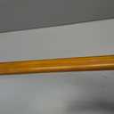 3FT Solid Wood Stair Handrail for Indoor Stairs, Outdoors Stair Railings, Sturdy Wall Mounted Non-Slip Safety Design, Elderly-Friendly & Child-Safe, with Banister Hardware and Brackets