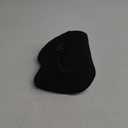 Car Seat Neck Pillow, Headrest Cushion Relieve Neck Pain for & Muscle Tension,100% Memory Foam Neck Support Head Pillow for Ergonomic Design (Black)