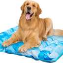 Dog Cooling Mat,Pet Cooling Mat for Dogs and Cats,Easy Washable,Suitable for all types of pets,Summer Keep Your Pet Cool (29.5X29.5in)