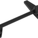 Professional Glass Cutter Tool Adjustable Circle and Strip Cutting System with Carbide Wheels for Stained Glass, 3-30cm Width & 8-60cm Diameter Range