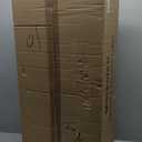 Melkelen Ceiling Fans with Lights and Remote,56in Ceiling Fan with 5-Blades,Quiet Reversible DC Motor,6 Speed, Dimmable LED Light,White Ceiling Fan for Bedroom/Living Room/Kitchen/Patio