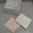 TSRETE Double Wearable Breast Pump, Electric Hands-Free Breast Pumps with 2 Modes, 9 Levels, LCD Display, Memory Function Rechargeable with Massage and Pumping Mode 24mm Flange-Green