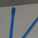 Sealegend Dryer Vent Cleaner Kit Vacuum Hose Attachment Compatible with Most Vacuum Cleaner, Quickly Lint Remover Cleaning Supplies (31.5 Inch, Blue)