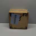 AR-PRO (2-Pack) 10-Inch Solid Tires Wheels, 4.10/3.50-4 Flat-Free Tire Replacement with 5/8" Bearings & 2.2" Offset Hub, Fits Hand Trucks, Wheelbarrows, Garden & Utility Carts (Black)