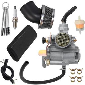 CT90 Carburetor Fit for Honda CT90 CT 90 K2 K3 K4 Trail Bike 1970-1977 With Air Filter