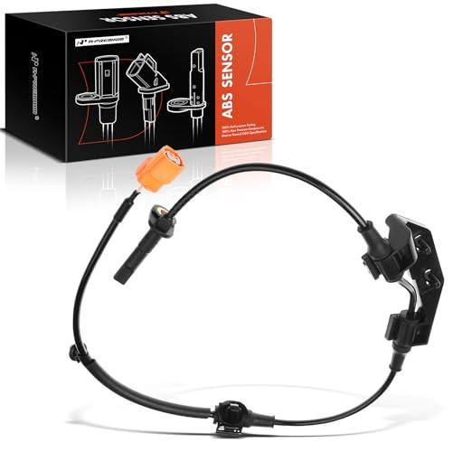 A-Premium Rear Right ABS Wheel Speed Sensor - Compatible with Honda Models - Element 2003-2011, 2.4L, Sport Utility - Rear Passenger Side, Replaces 57470-SCV-A01, 57470SCVA01
