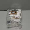 26 Count Replacement Kit for Eufy E25/E28:1Pair Main Brushes,2Roller Mops,4HEPA Filters(Right),6Side Brushes, 6Dust Bags, 6Scented Tablets (for Dust Bag Odor Control) + Cleaning Brush