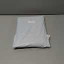 OFFITECTURE 2-Pack Reusable Rain Ponchos for kids - Hooded Raincoats for Boys Girls (Blue+Pink)