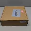 9 PCS Christmas Velvet Balls Flocked Xmas Tree Ball Ornaments Christmas Large Ball Set Xmas Tree Hanging Decoration 4 Inch, 6 Inch (Brown, 3.15inch)