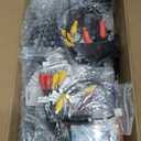 4G+64G with Qualcomm 8 Core Android 15 Car Stereo for Toyota Corolla/for Toyota Levin 2014-2017 Carpaly Android Auto 10.1 Touch Screen Radio OTA Upgrade, GPS, Bluetooth, DSP,SWC+Backup Camera