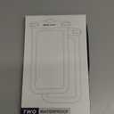 Hiearcool Universal Waterproof Case, Waterproof Phone Pouch Compatible for iPhone 17 16 15 14 13 Pro Max XS Plus Samsung Galaxy S22 Cellphone Up to 8.9", IPX8 Cellphone Beach Bag for Travel - 2 Pack (Black & Pink)