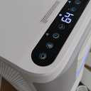 Portable Air Conditioners 16,000 Btu AC Unit 5 in 1 Wifi Smart Air Conditioner with APP, Fan & Dehumidifier, Remote, 24H, Window Kits Included Cooling for Large Room Indoor (Bcc03)