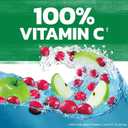 Ocean Spray Cran-Apple Cranberry Apple Juice Drinks, 10 Fl Oz (Pack of 6) (EXP 09/12/25)