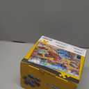 Jumbo Floor Puzzle for Kids,Construction Site Jigsaw Large Puzzles,48 Piece Construction Vehicle Puzzle for Toddler Ages 3-5,Children Learning Preschool Educational Toys,Gift for 4-8 Years Old