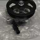 Power Steering Pump for Honda Odyssey 2011-2017 & for Pilot 2012-2015 & for Ridgeline 2012-2014 3.5L Replace 21-534 96665 56110RV0A01
