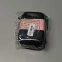 Digital Camera Case, Protective & Lightweight Camera Case with 3 Carrying Ways, Waterproof & Shockproof Small Camera Bag for Power Shot/Sony DSCW800/DSCW830 - Black