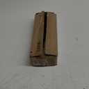 4pcs Semi-Round Bend Front U-Bolts Compatible with Ford F250 F350 Super Duty 4WD 1999-2004 12.5" Long x 3" Wide x 9/16" Threads with Hardware