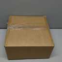 CVKASH Vintage Glass Pendant Light Fixture Brass Modern Adjustable Chandelier Farmhouse Hanging Light for Hallway Porch Kitchen Bedroom Coffee Shop Dining Room Island (Gold1)