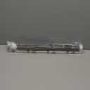 LazBlinds No Tools No Drill Cordless Roller Shades, 100% Blackout Roller Blinds for Windows, Thermal Insulated UV Protection Waterproof Roll Up Window Blinds and Shades, 20'' W x 72'' H, Brown