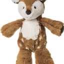 Mary Meyer Marshmallow Junior Stuffed Animal Soft Toy, Fawn, 9-Inches