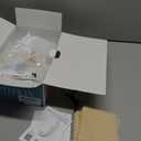 Hands Free Breast Pump Wearable MY-375 - Strong Suction, Low Noise, Wearable Breastfeeding Pump with 4 Mode &12 Levels, Portable Electric Breast Pump 24mm - 19/21/Insert/Flange, 2 Pack (White)