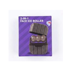 2 In 1 Face Roller, 2 Pack
