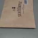 SERISIMPLE Viscose Bamboo Mesh Kids Low Cut Socks Unisex Child Ankle Athletic Socks Soft Breathable Boy Girl 5 Pairs (Medium, Black)