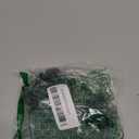 PH PandaHall 100 Pcs 10mm Dark Green Rhinestone Beads Round, Polymer Crystal Beads for Necklace, Bracelet, Jewelry Making, Party Decoration