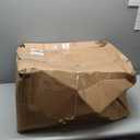 VEVOR Chair Covers, Polyester Spandex Chair Cover, Stretch Slipcovers for Wedding Party Dining Banquet Flat-Front Chair Covers (Black-c-XL, 30PCS)