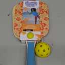 Swimways Hydro Paddle & Pickleball Set, Pickleball Paddles and Balls for Pool, Lake and Beach Games, Outdoor Toys for Kids and Adults Aged 5 & Up