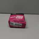 WALITO Ankle Resistance Bands with Cuffs, Exercise Bands for Legs and Butt, Booty Workout Equipment for Kickbacks and Hip Fitness Training (Green)